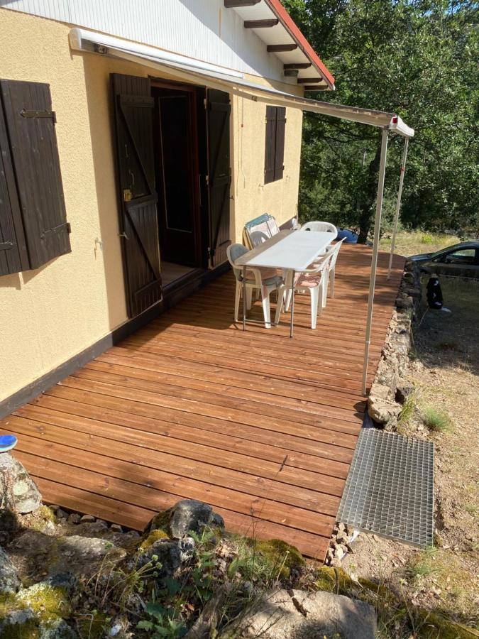 Ribes - Chalet Gite Au Coeur De La Nature Sournia Exteriér fotografie